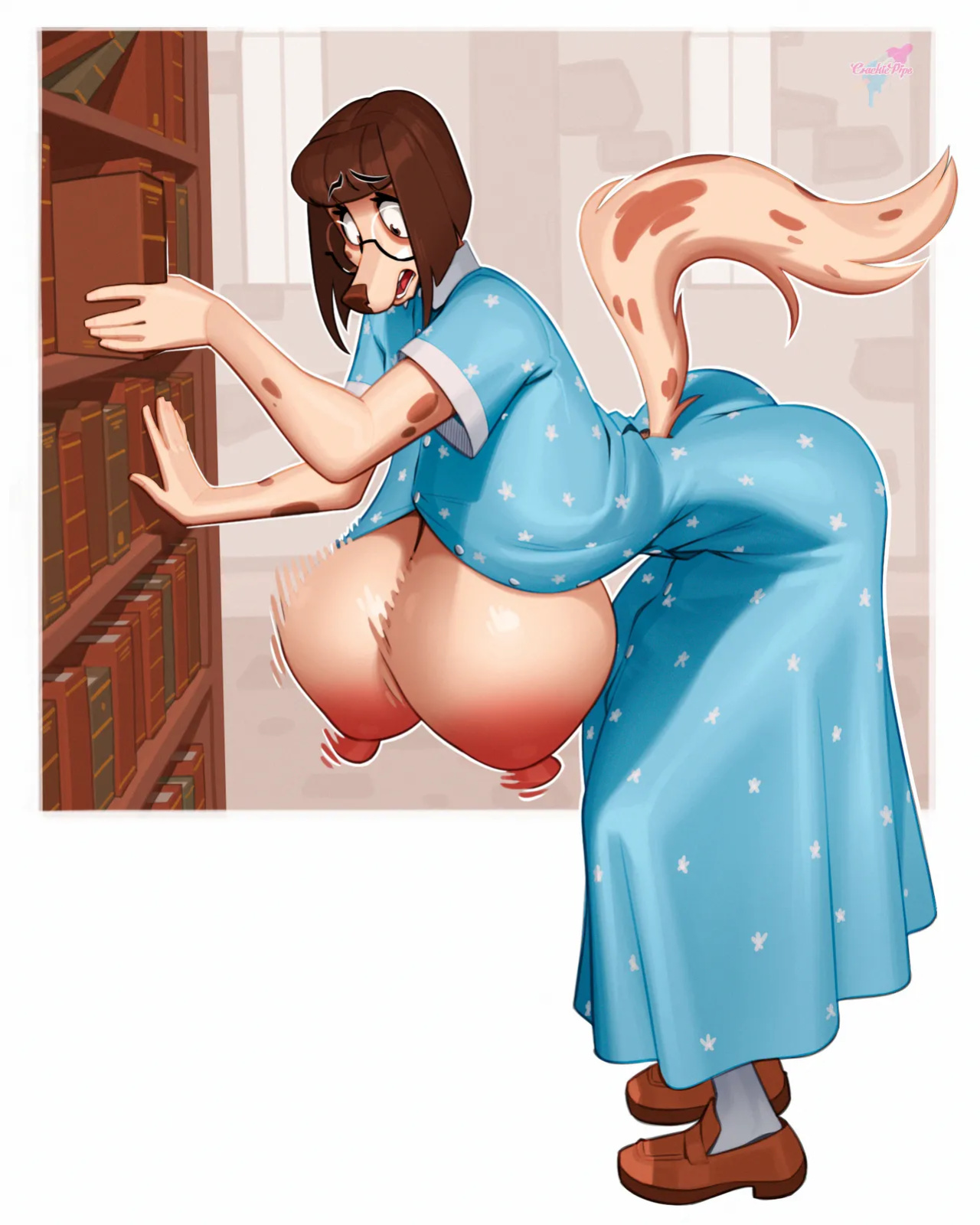 [Crackiepipe] Clarita (OC)