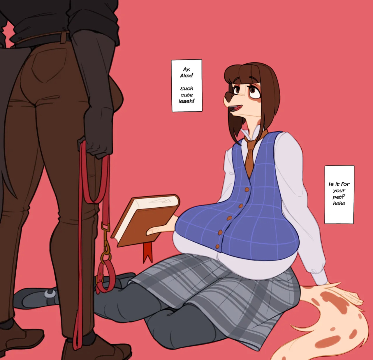 [Crackiepipe] Clarita (OC)