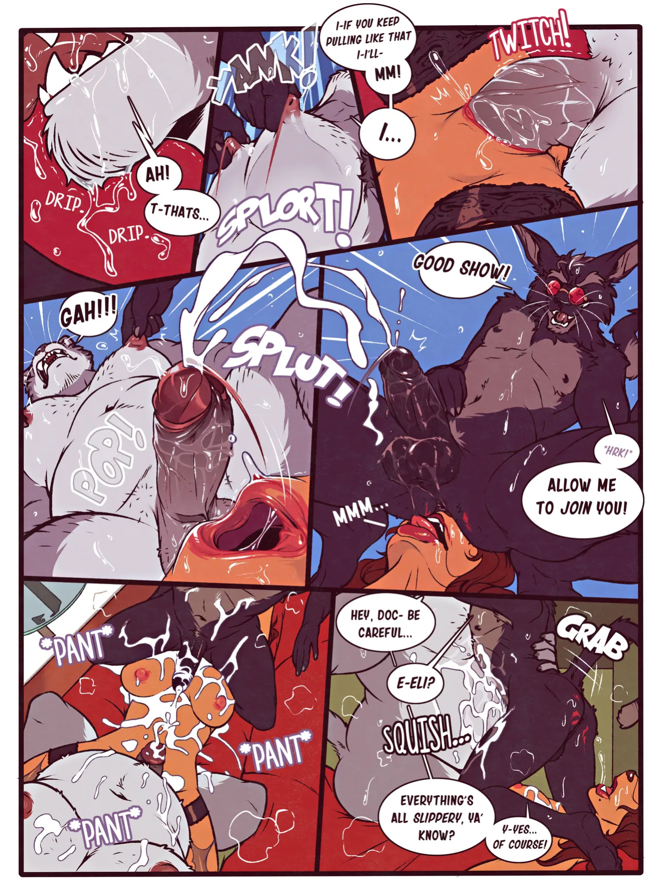[Captain Nikko] It Had to be You