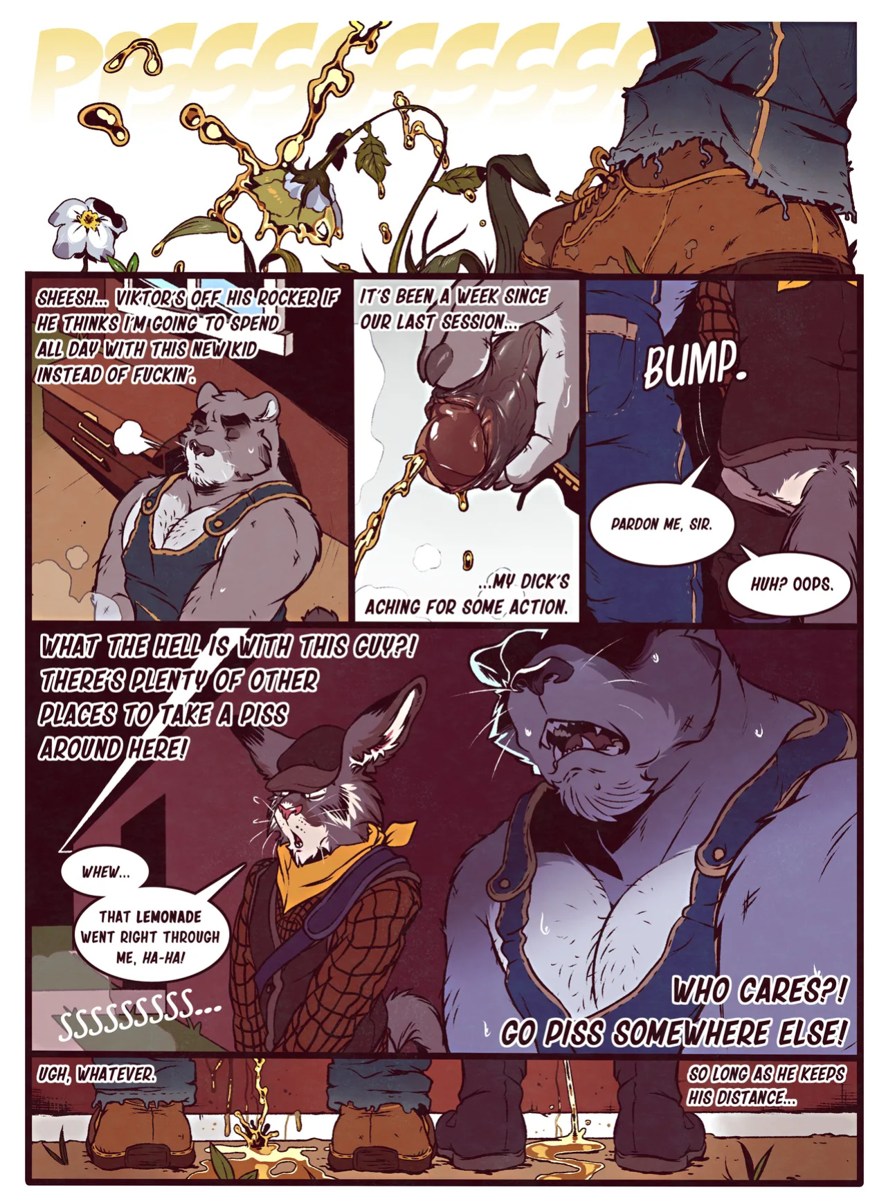 [Captain Nikko] It Had to be You