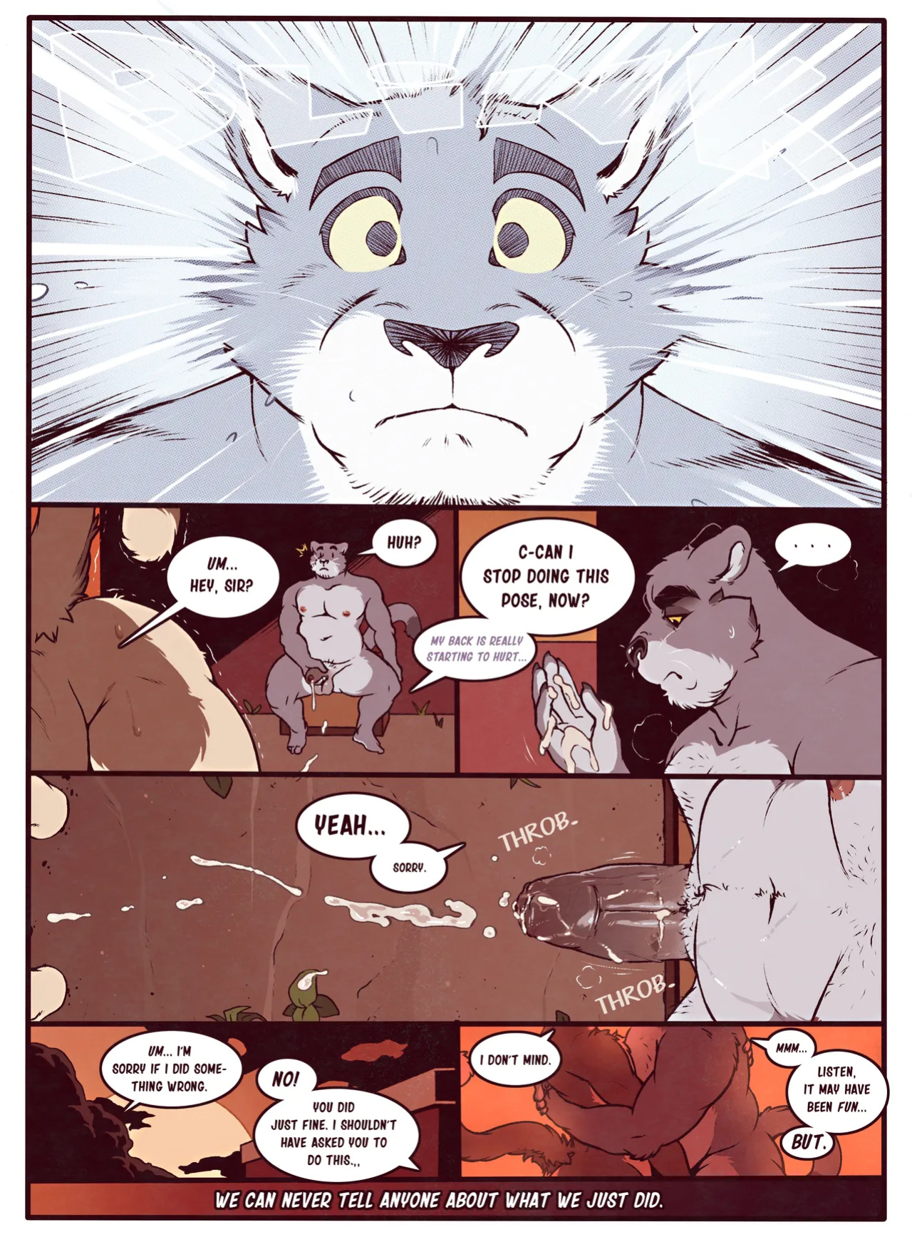 [Captain Nikko] It Had to be You