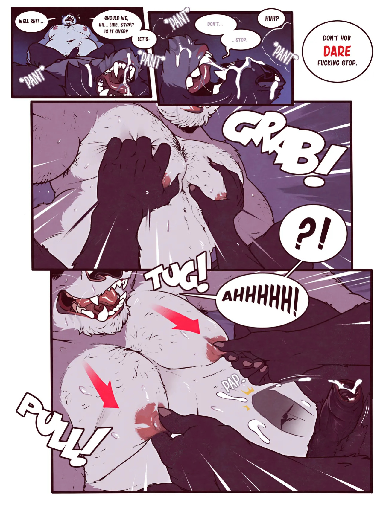 [Captain Nikko] It Had to be You