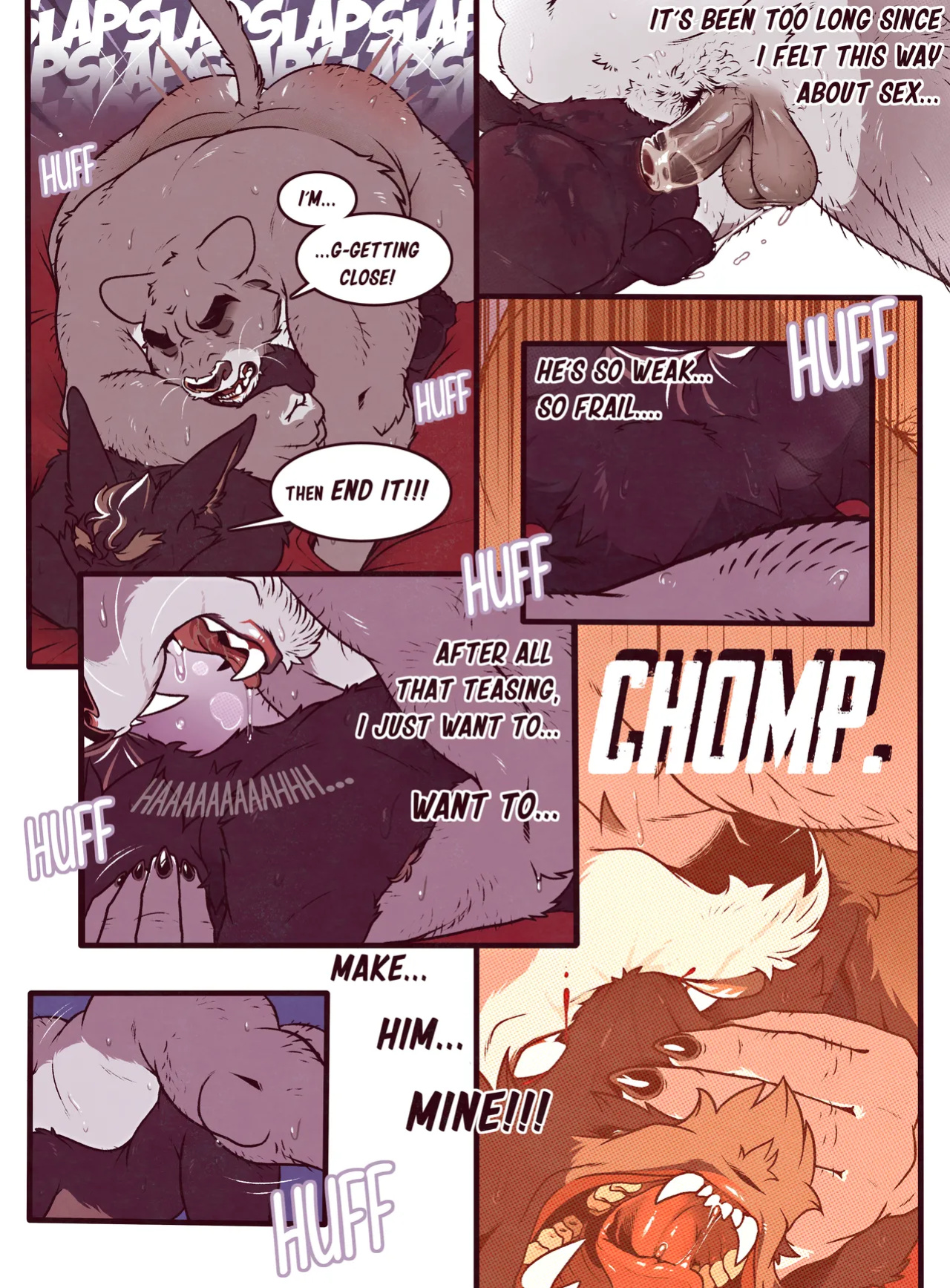 [Captain Nikko] It Had to be You