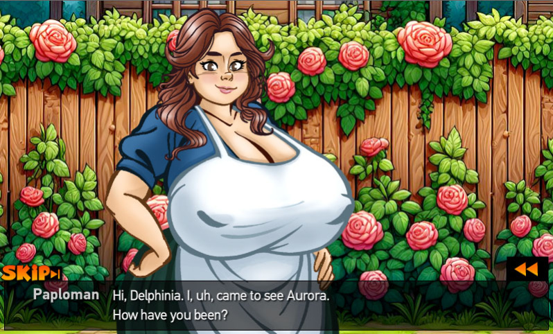 She Means Business game: Aurora's Story - Part 3 (Full)