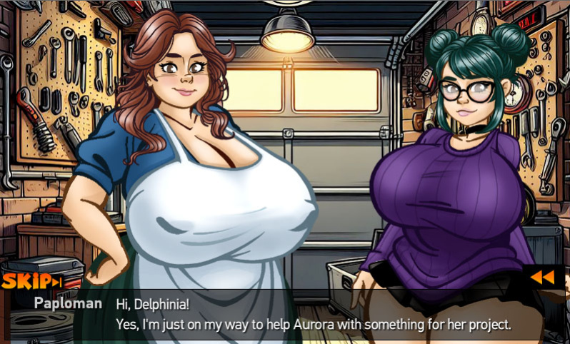 She Means Business game: Aurora's Story - Part 3 (Full)
