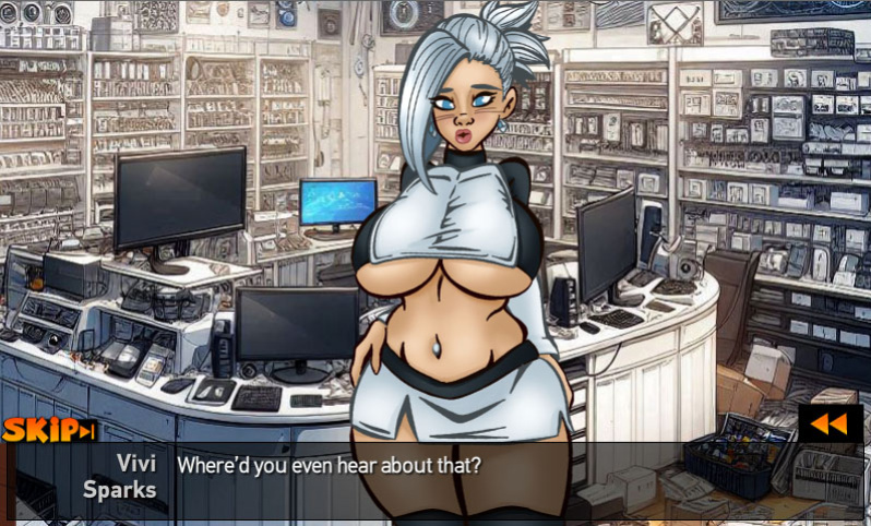 She Means Business game: Aurora's Story - Part 3 (Full)