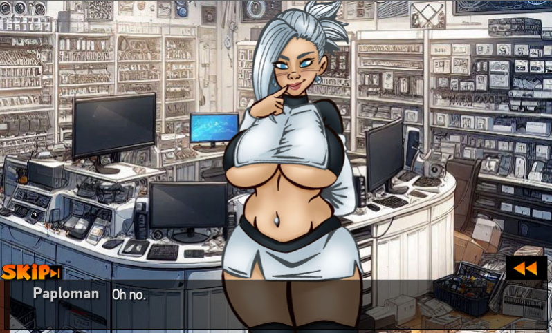She Means Business game: Aurora's Story - Part 3 (Full)
