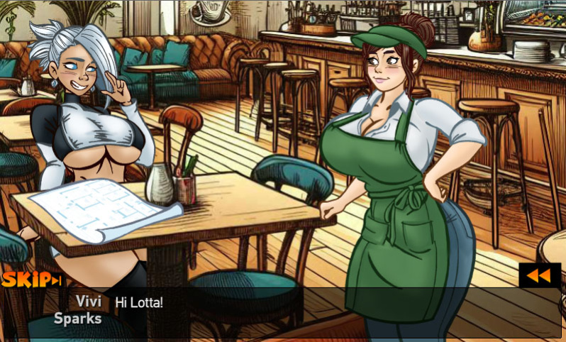 She Means Business game: Aurora's Story - Part 3 (Full)