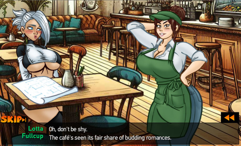 She Means Business game: Aurora's Story - Part 3 (Full)