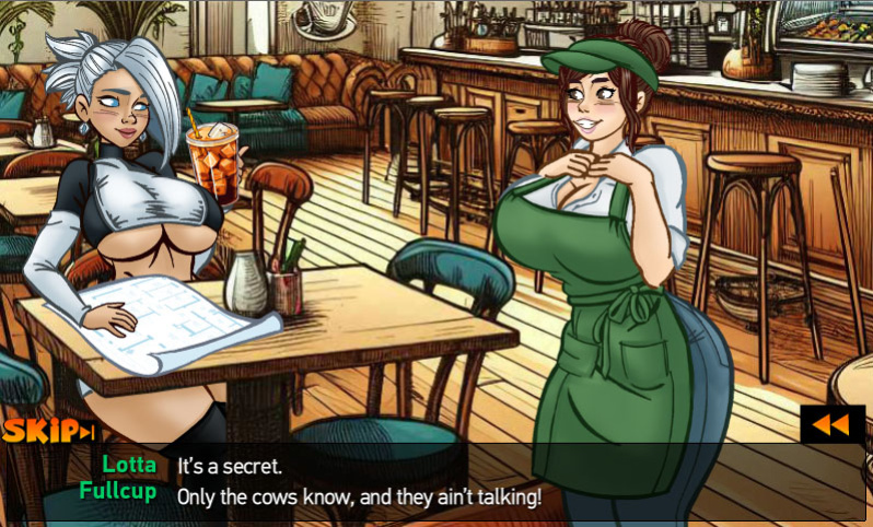 She Means Business game: Aurora's Story - Part 3 (Full)