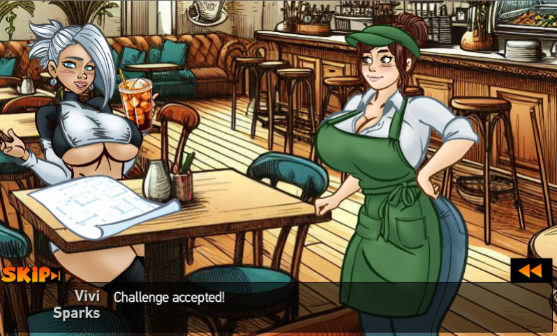 She Means Business game: Aurora's Story - Part 3 (Full)