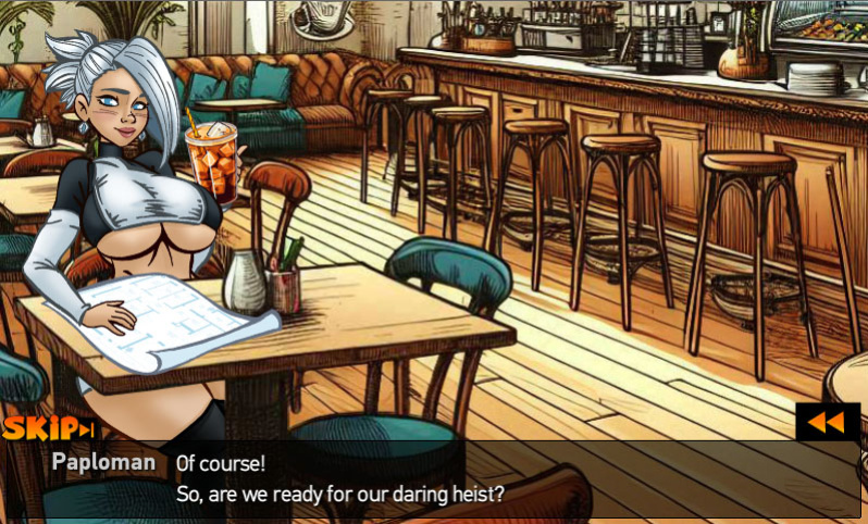She Means Business game: Aurora's Story - Part 3 (Full)