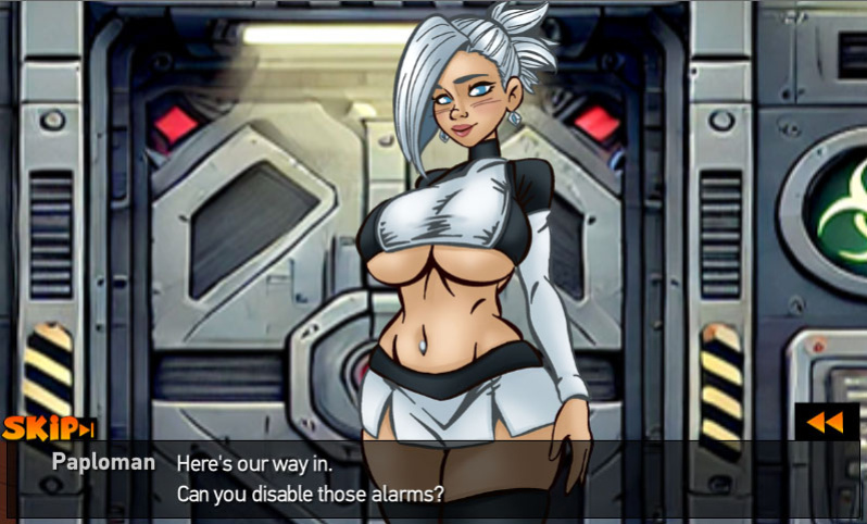 She Means Business game: Aurora's Story - Part 3 (Full)