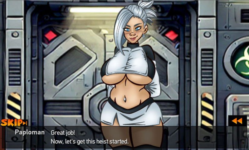 She Means Business game: Aurora's Story - Part 3 (Full)