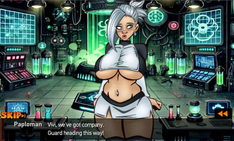 She Means Business game: Aurora's Story - Part 3 (Full)