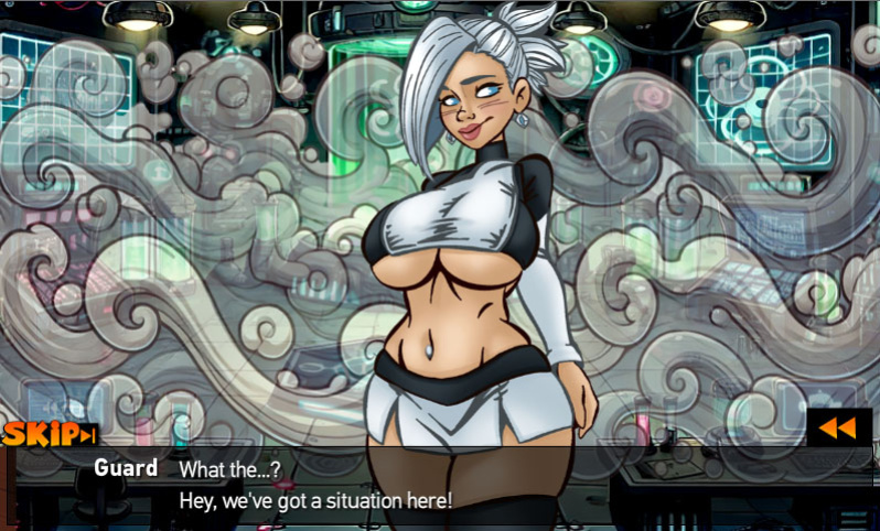 She Means Business game: Aurora's Story - Part 3 (Full)