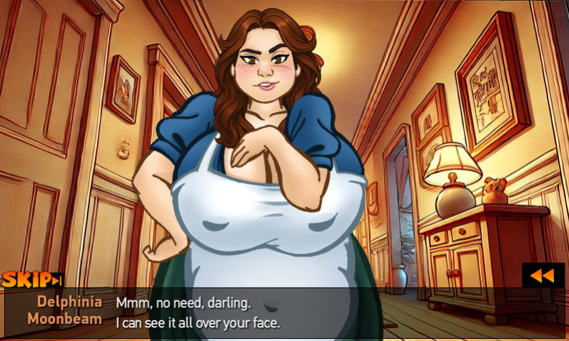 She Means Business game: Aurora's Story - Part 3 (Full)