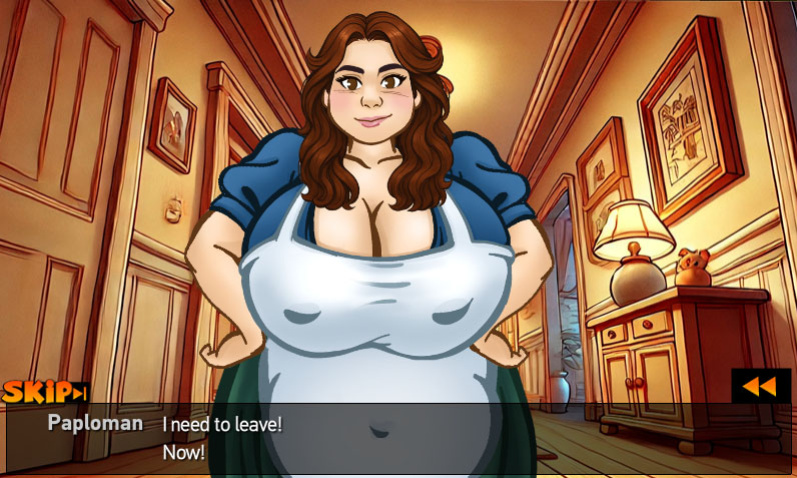 She Means Business game: Aurora's Story - Part 3 (Full)
