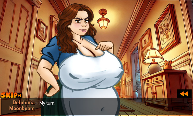 She Means Business game: Aurora's Story - Part 3 (Full)