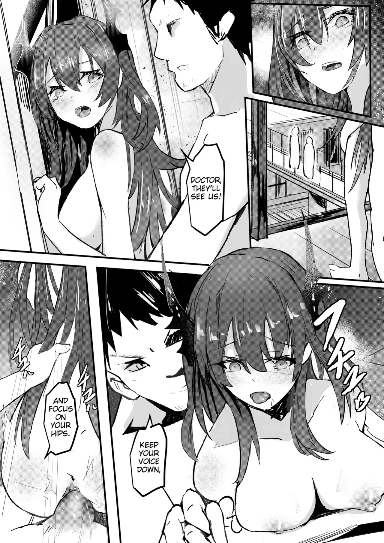 [Aohonoo] Surtr (Arknights)