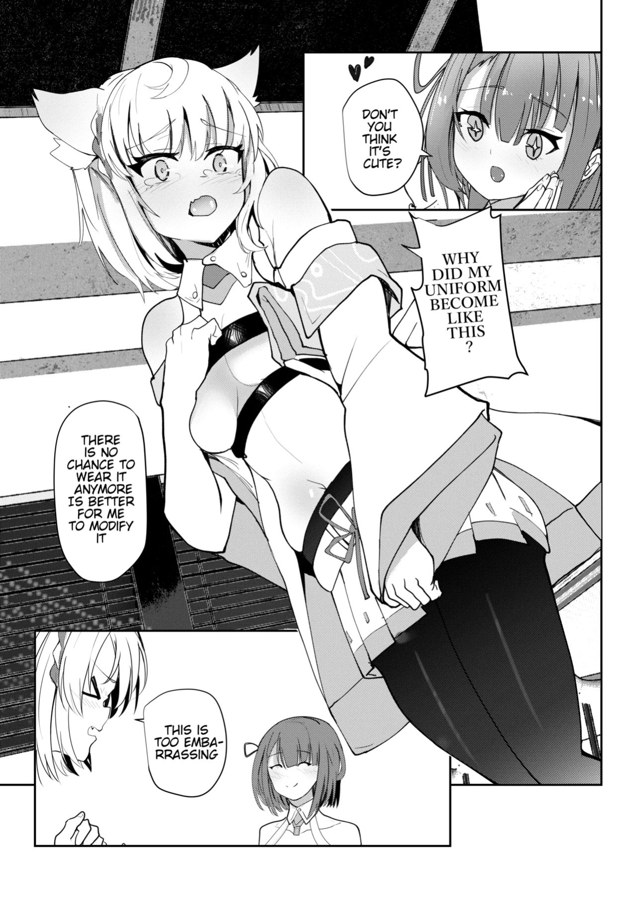 [Sol seeker (Aohonoo)] The Last Love Confession (Xenoblade Chronicles 3)