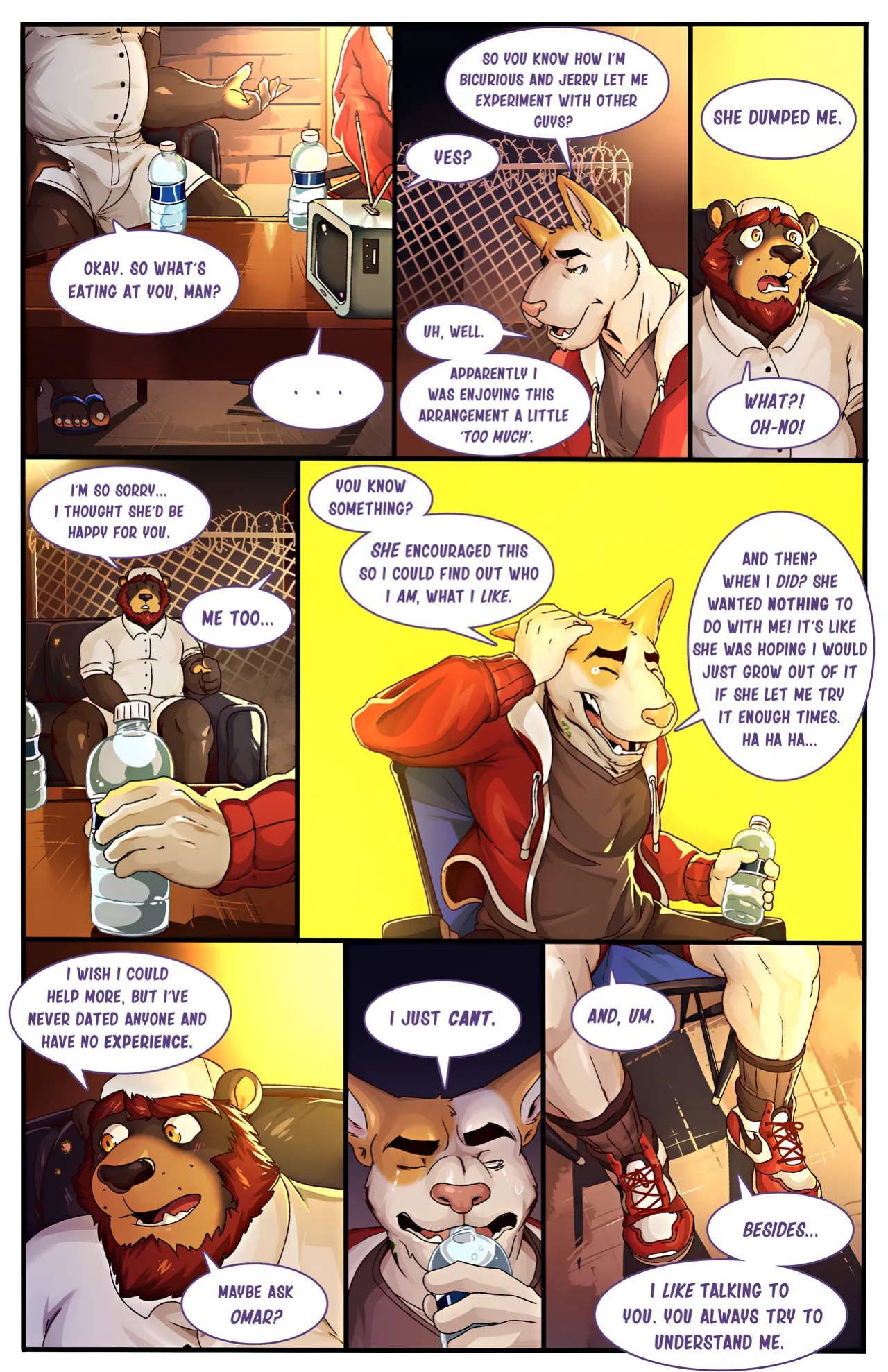 [Captain Nikko] Bodega Cat
