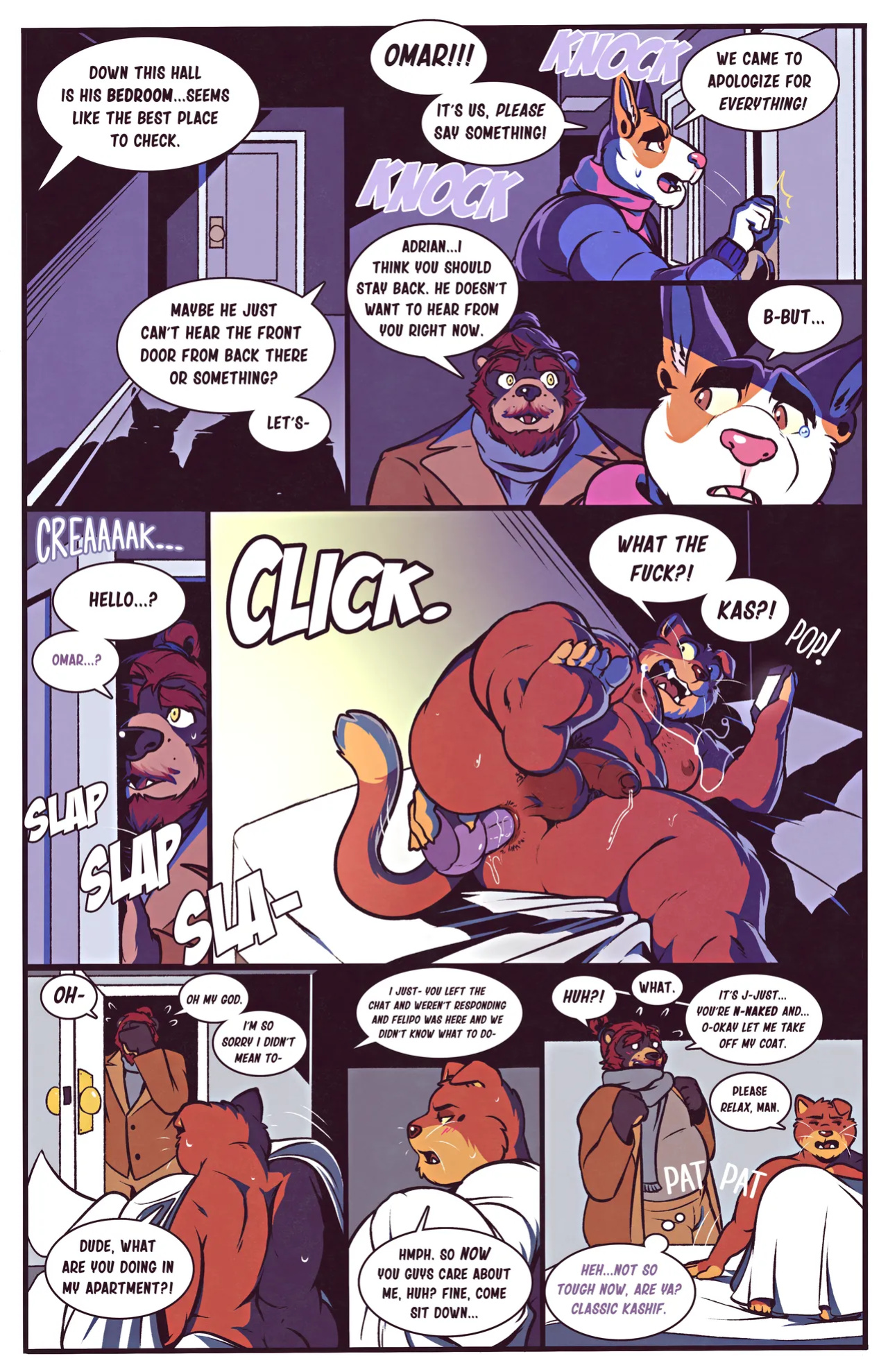 [Captain Nikko] Bodega Cat