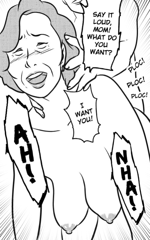 [Tzinnxt] Holy Mother Chp. 17