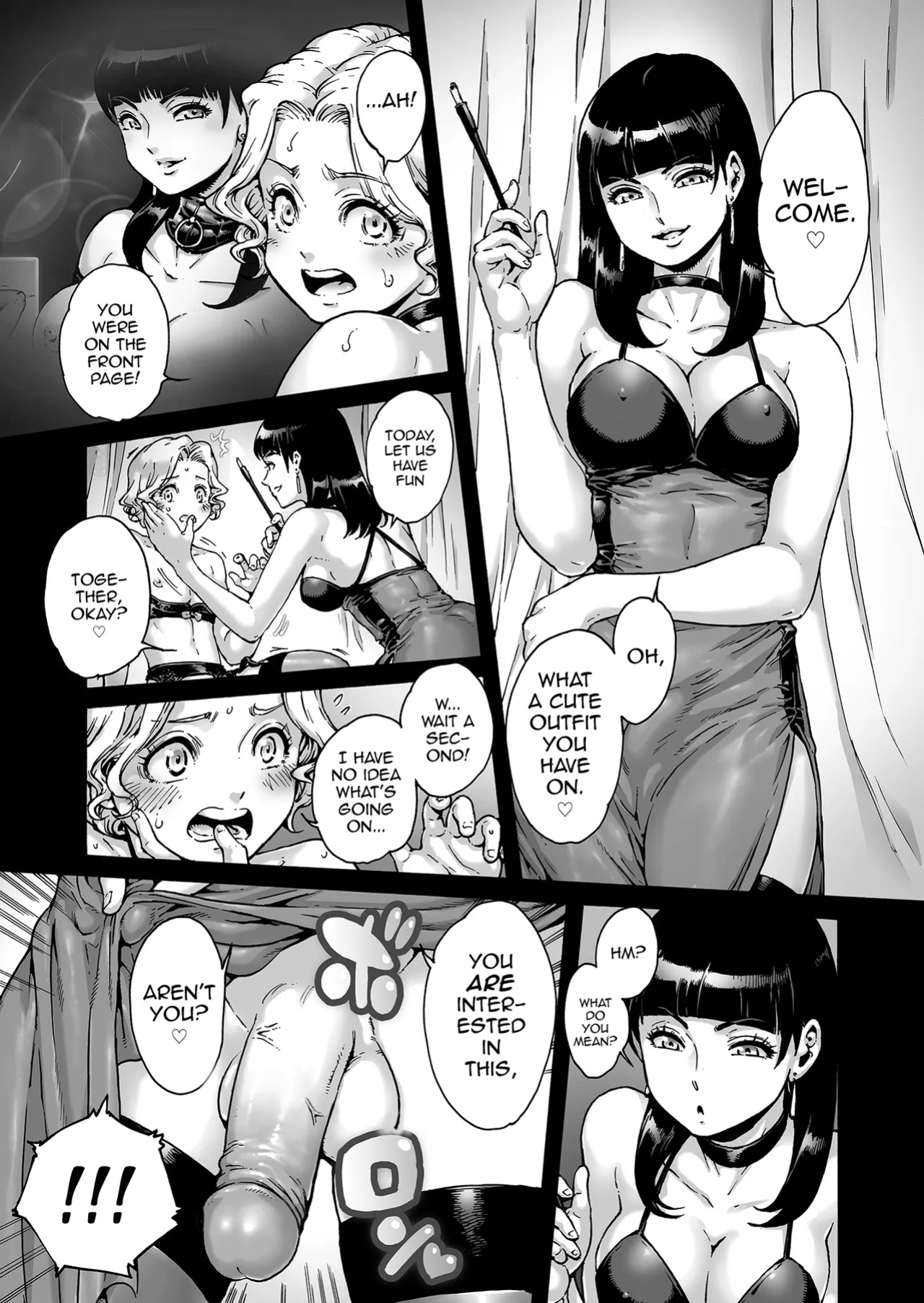 [Shotaian (Aian)] Beyond [d.bob]