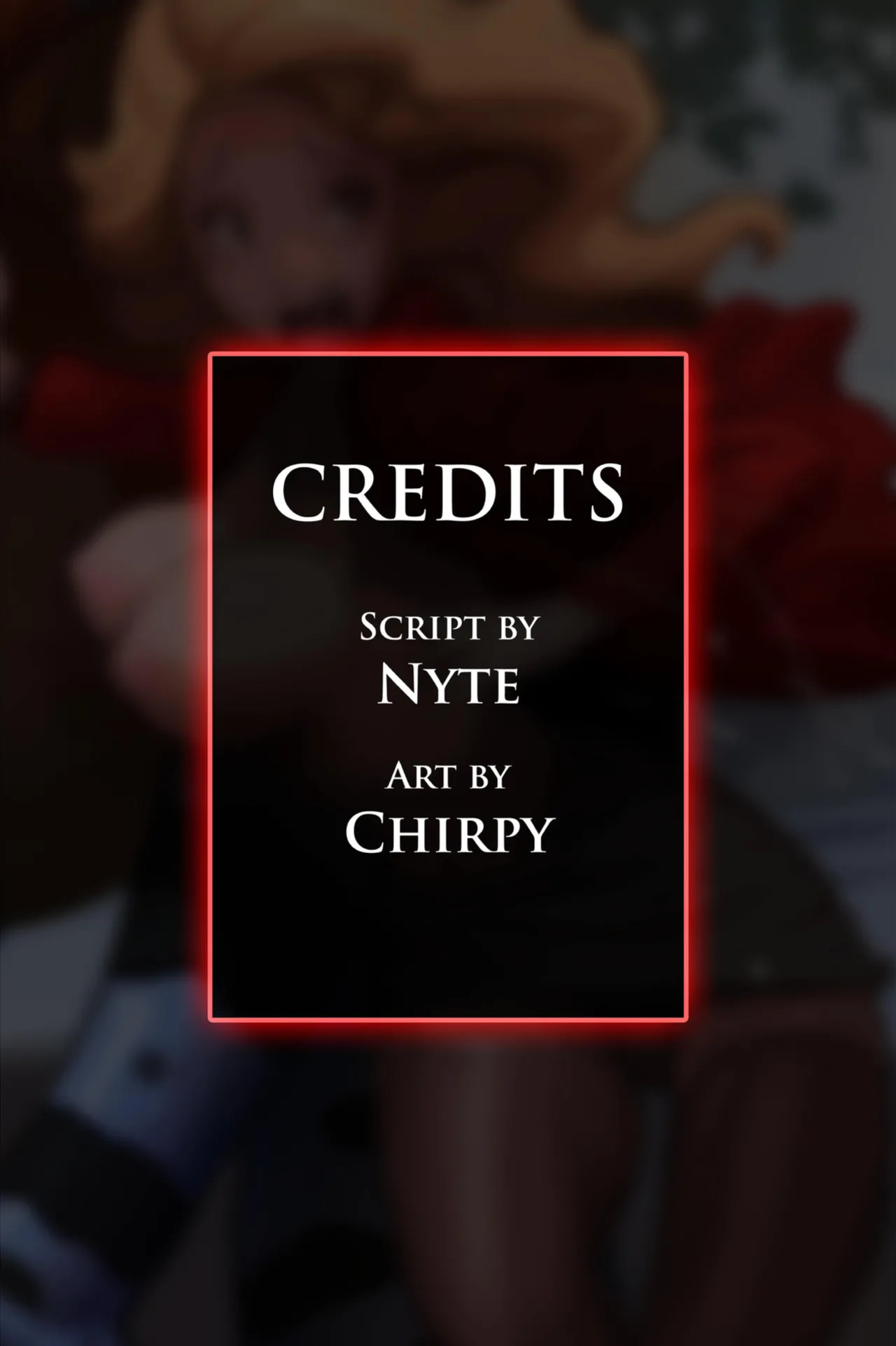 [Nyte] Lands of Ettyn Origins: Charlotte (Part Two)