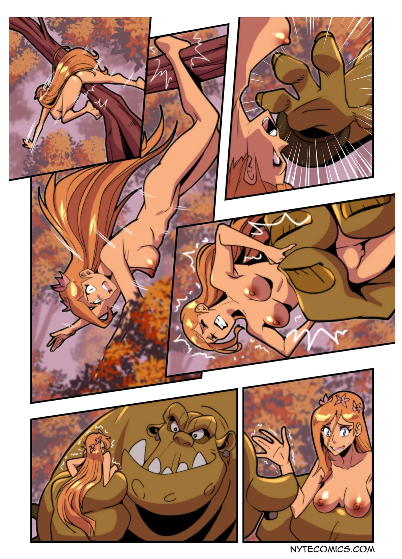 [Nyte] Disney Series: Giselle