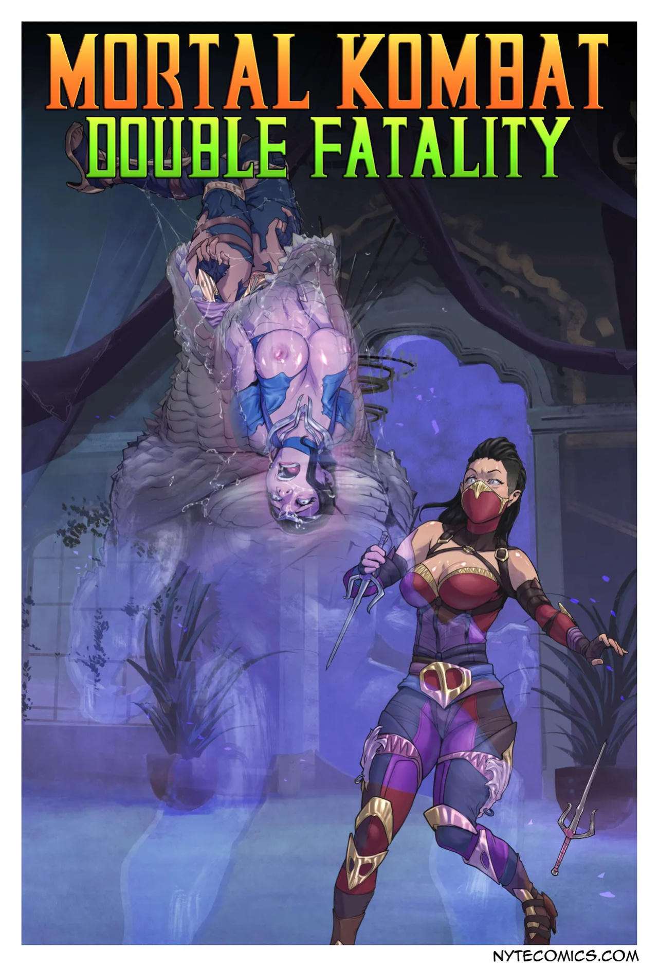 [Nyte] Mortal Kombat: Double Fatality