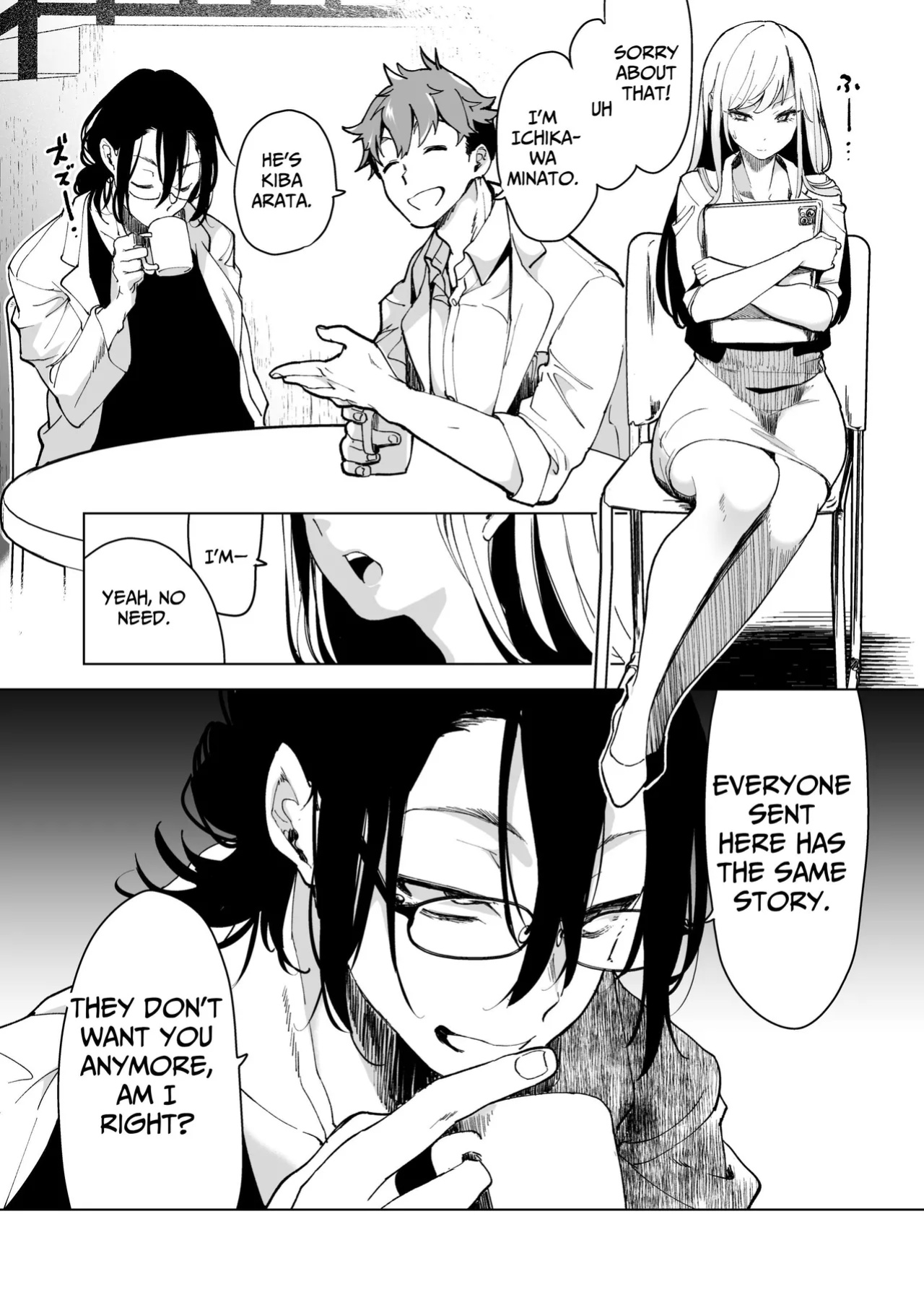[Mogiri Ochigi] Turned into a Sex Toy?! Goodbye Morals!! Product Testing for the Secret R&D Department