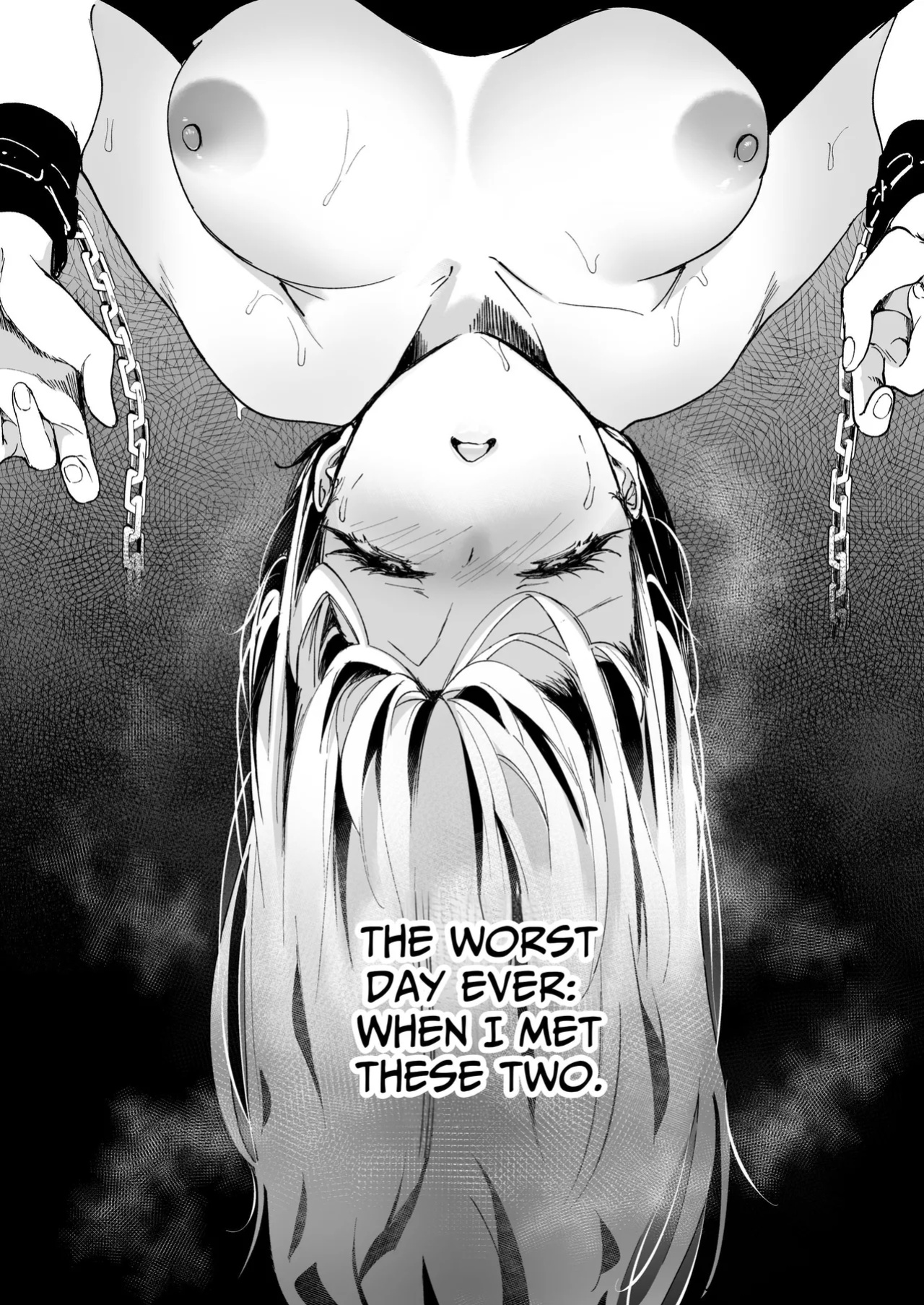 [Mogiri Ochigi] Turned into a Sex Toy?! Goodbye Morals!! Product Testing for the Secret R&D Department