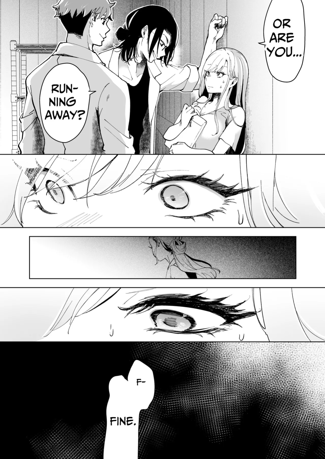 [Mogiri Ochigi] Turned into a Sex Toy?! Goodbye Morals!! Product Testing for the Secret R&D Department