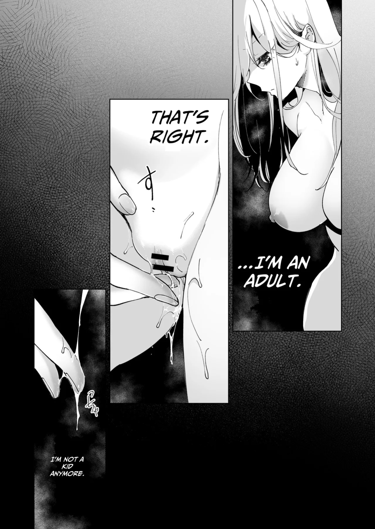 [Mogiri Ochigi] Turned into a Sex Toy?! Goodbye Morals!! Product Testing for the Secret R&D Department