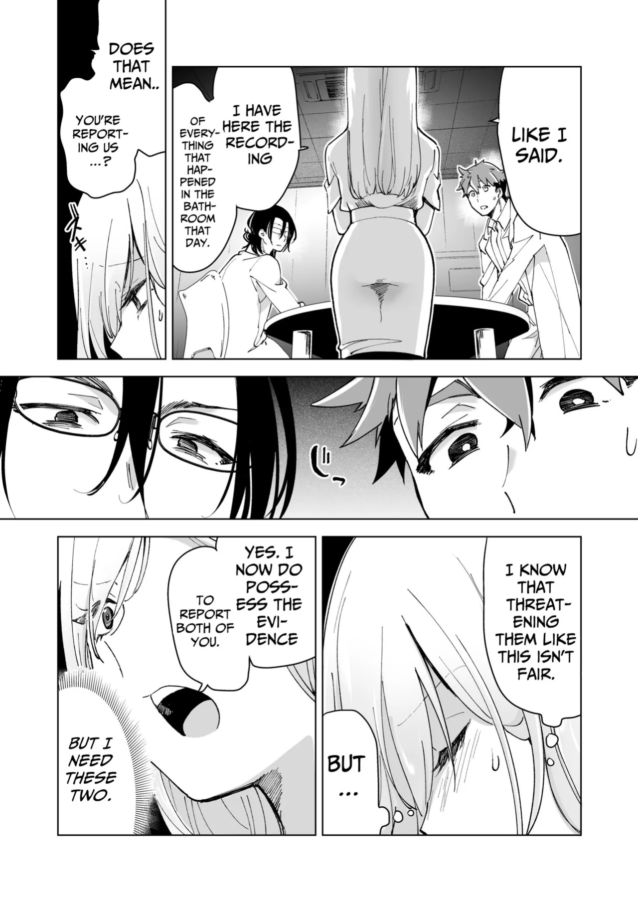 [Mogiri Ochigi] Turned into a Sex Toy?! Goodbye Morals!! Product Testing for the Secret R&D Department