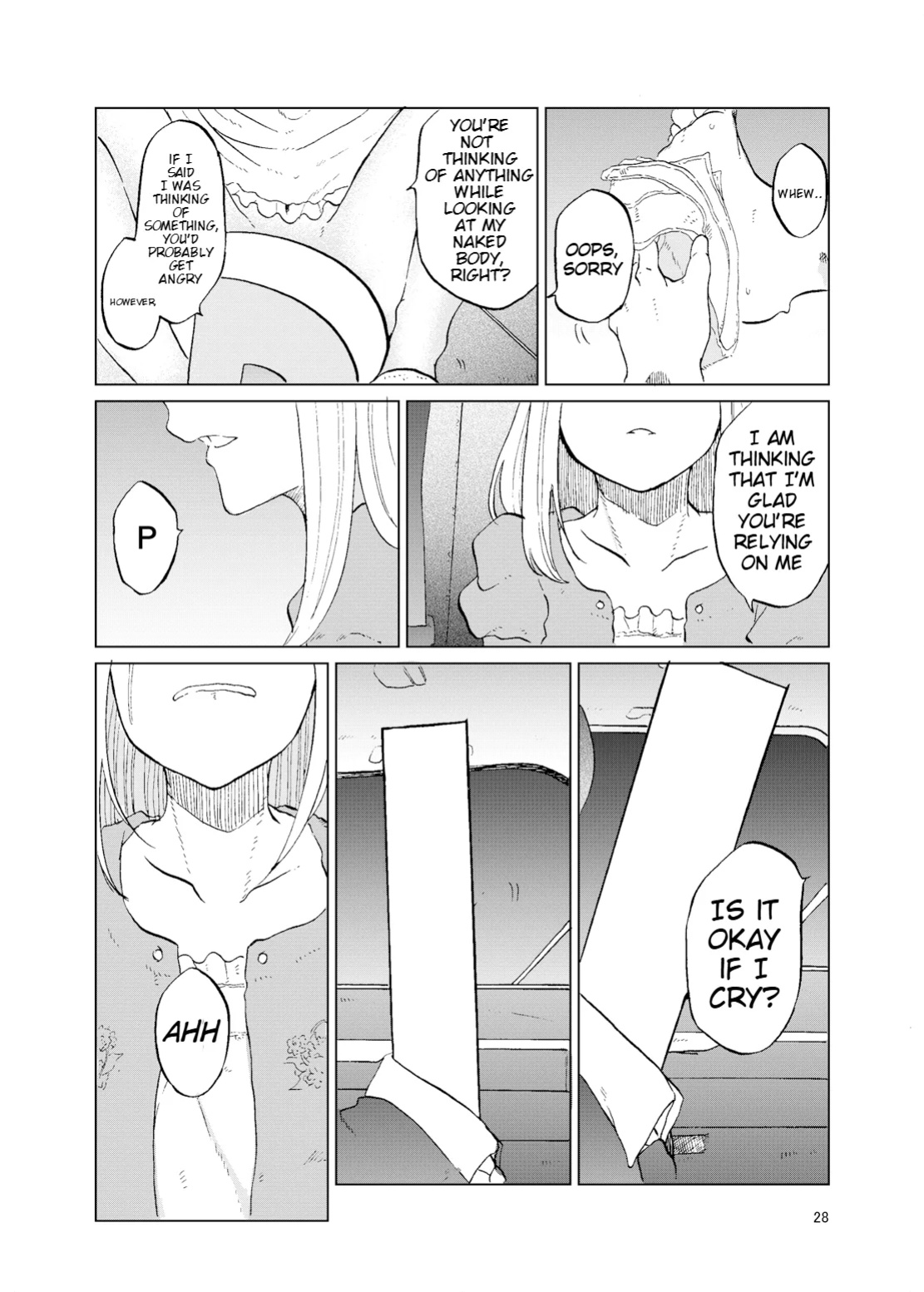 (C93) [Tukimi Atelier (KURUTSUKI)] TOILET side：tsumugi (THE IDOLM@STER MILLION LIVE!)