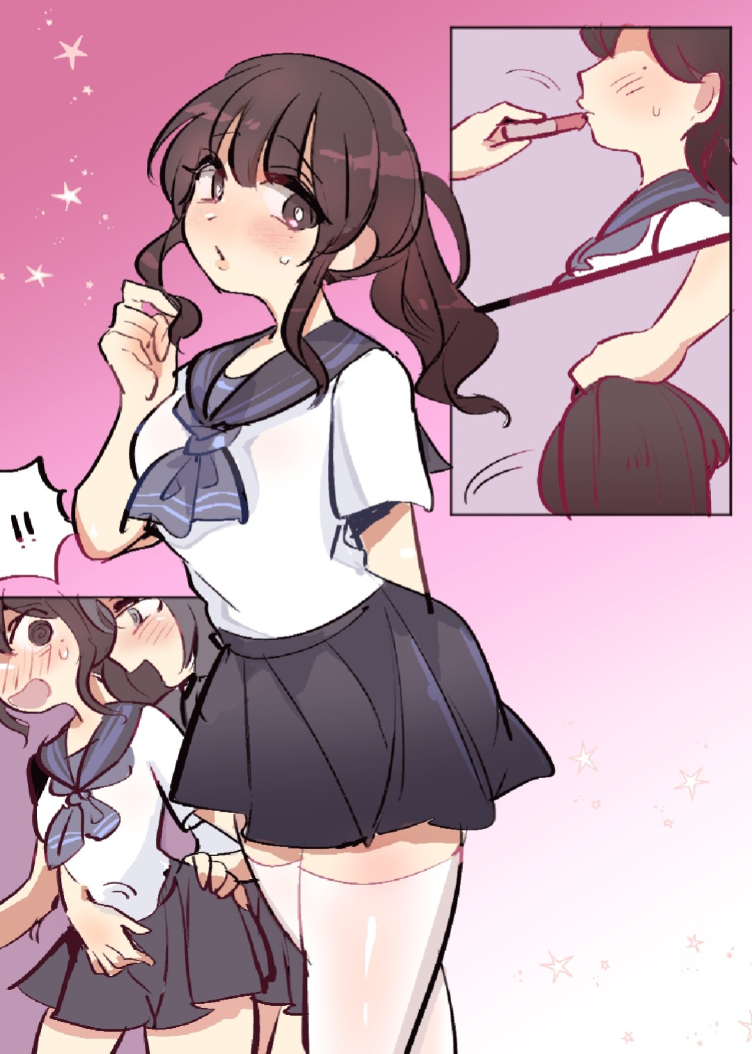 [Butter Bunny] Transvestite Academy