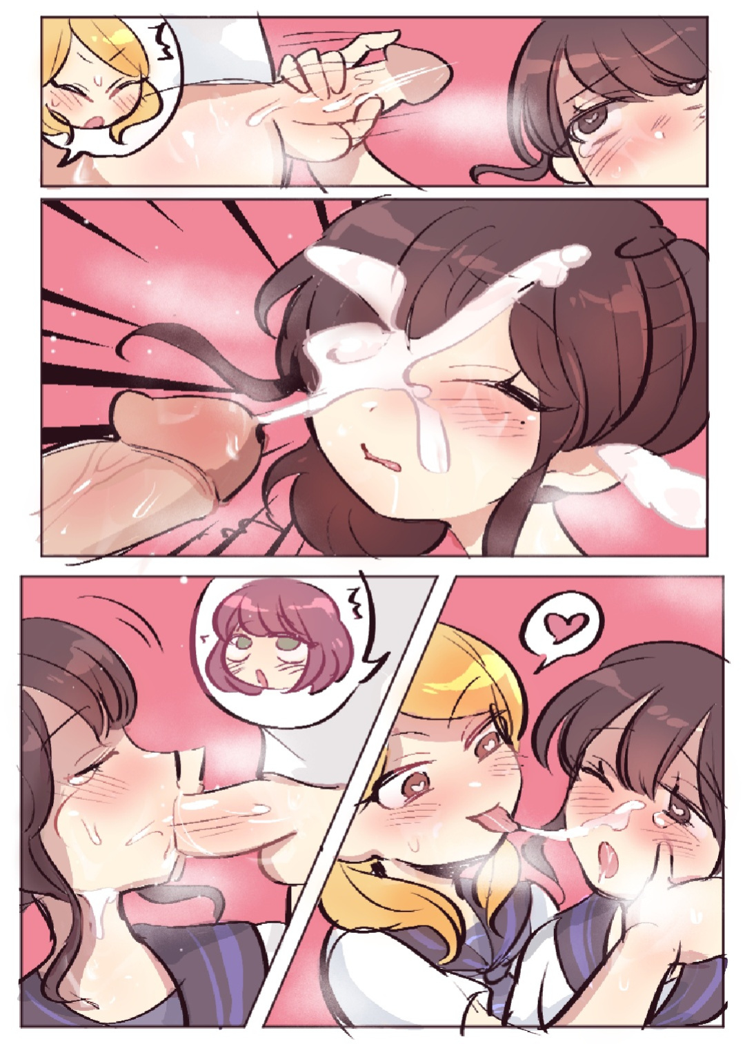 [Butter Bunny] Transvestite Academy