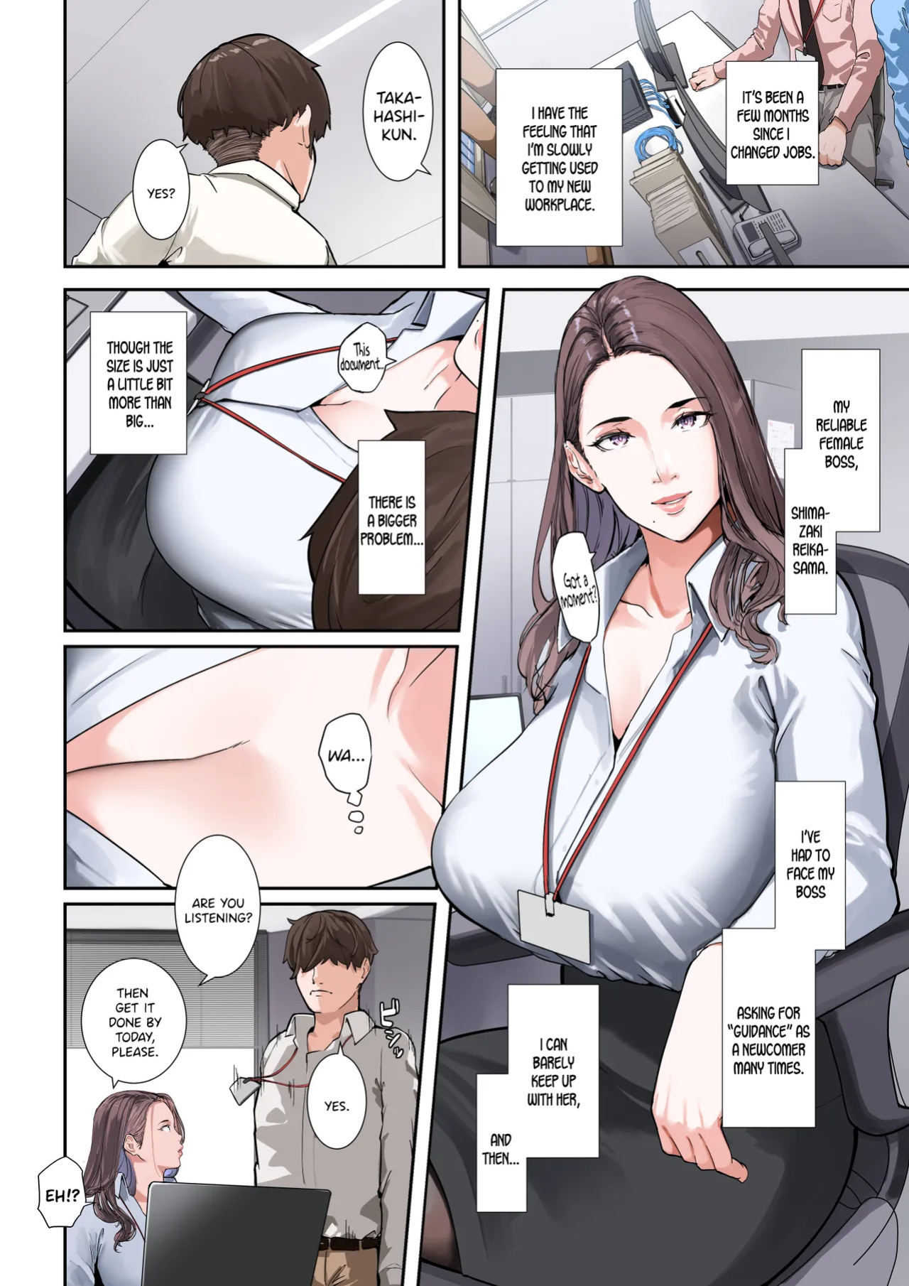 [NYPAON] Sore, Kyoujuu ni Owarasetara Paizutte Ageru [SDTLs]