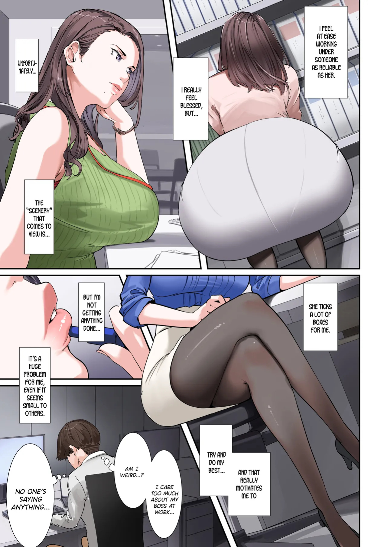 [NYPAON] Sore, Kyoujuu ni Owarasetara Paizutte Ageru [SDTLs]