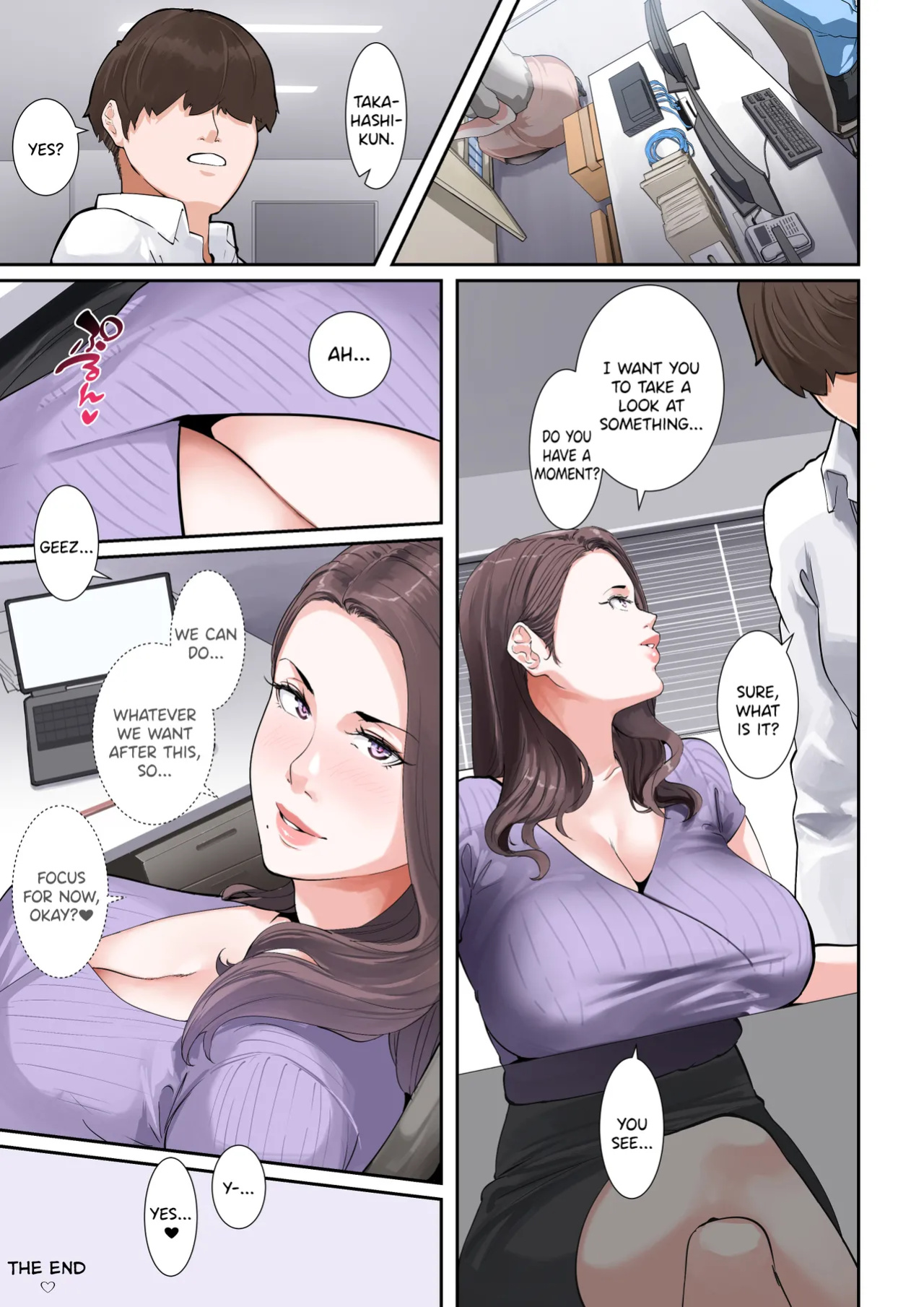 [NYPAON] Sore, Kyoujuu ni Owarasetara Paizutte Ageru [SDTLs]