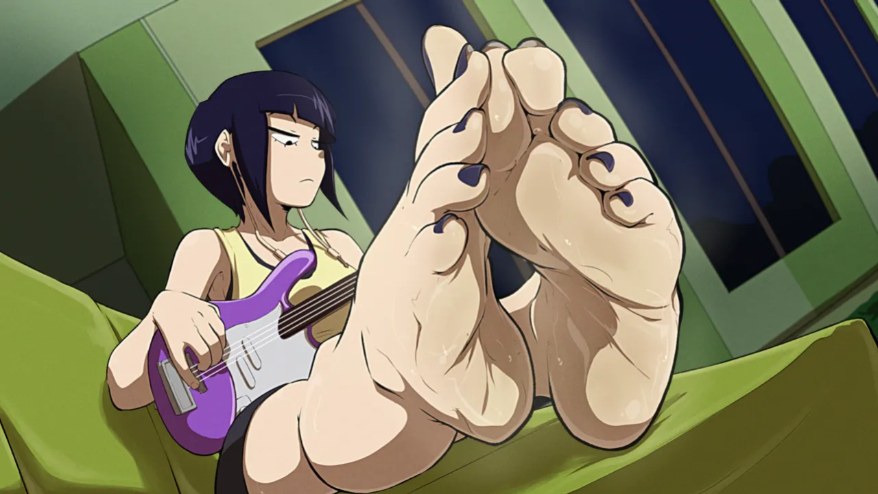[Kiryu] Froppy's Fixation (My Hero Academia)