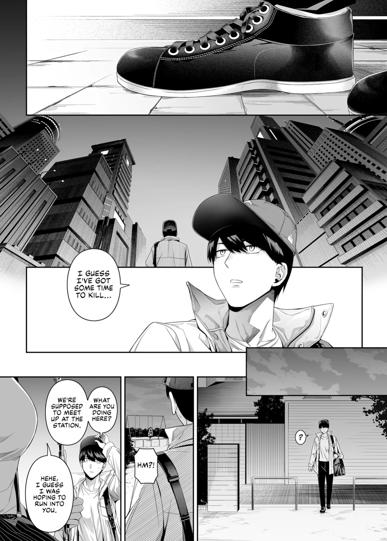 [Bad Mushrooms (Chicke III, 4why)] 1/5 no Renai Kanjou | A Fifth of Romance (Gotoubun no Hanayome) [Fap It Scans]