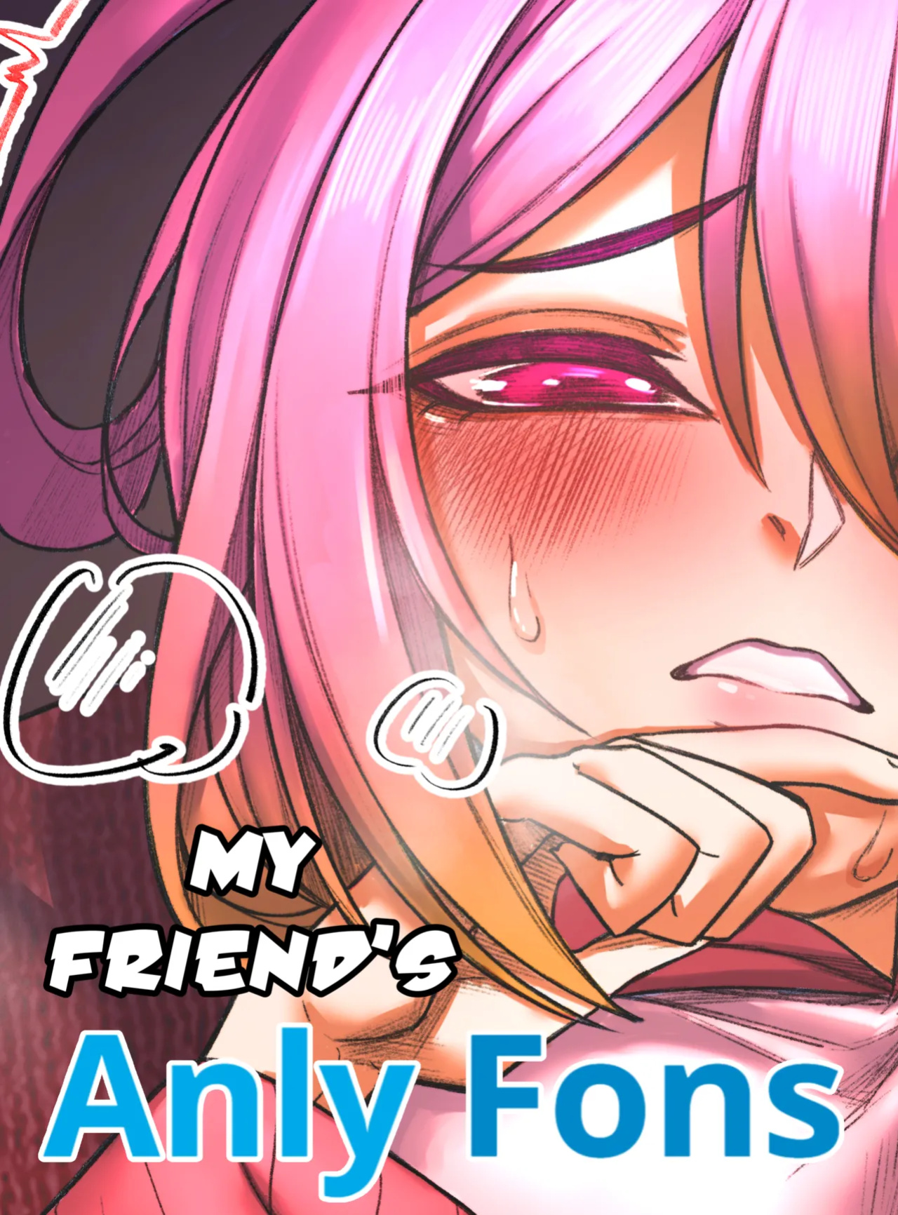 [Senukin] My friend's AnlyFons #1-2 [complete]