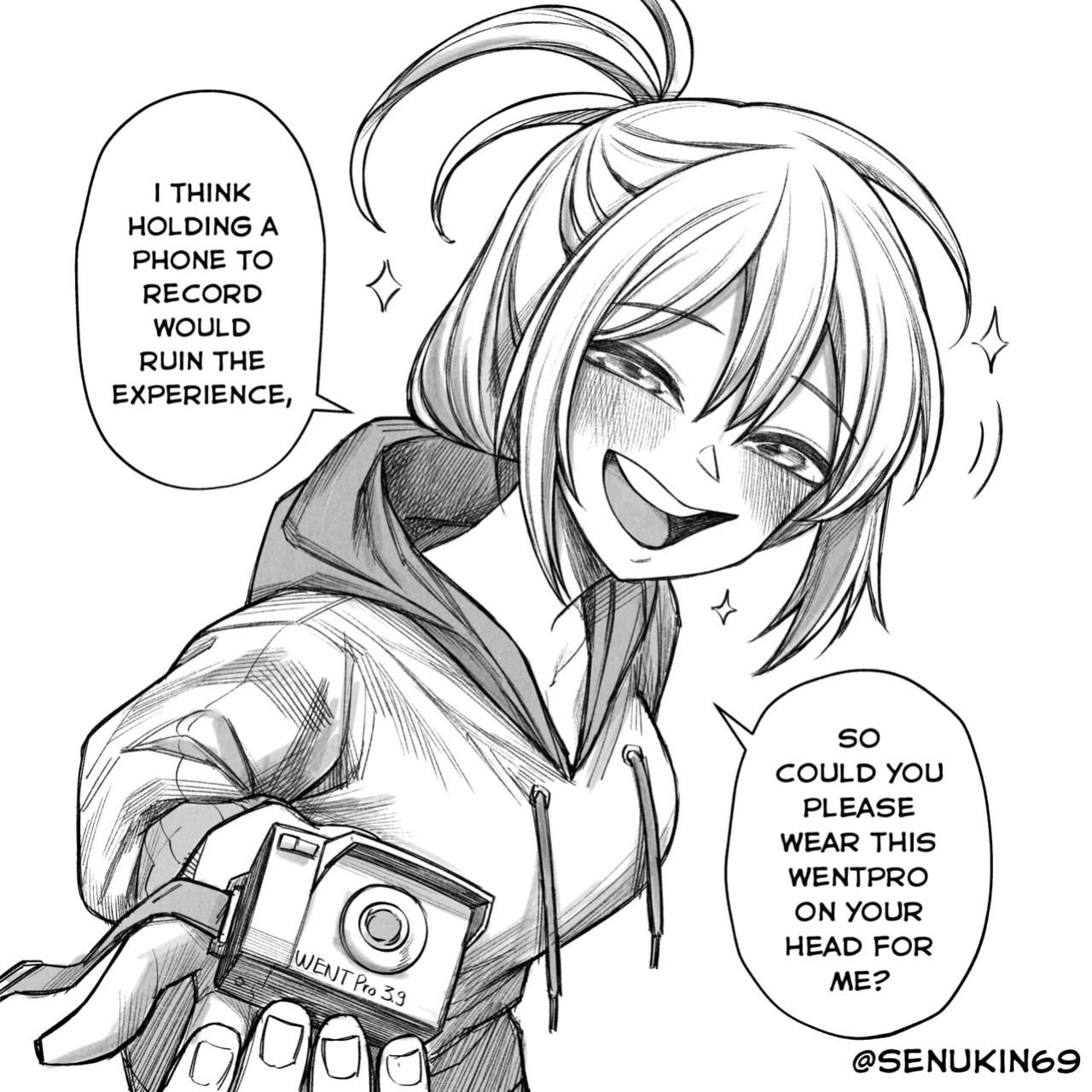 [Senukin] My friend's AnlyFons #1-2 [complete]