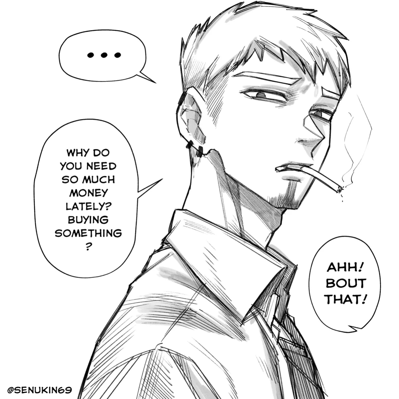 [Senukin] My friend's AnlyFons #1-2 [complete]