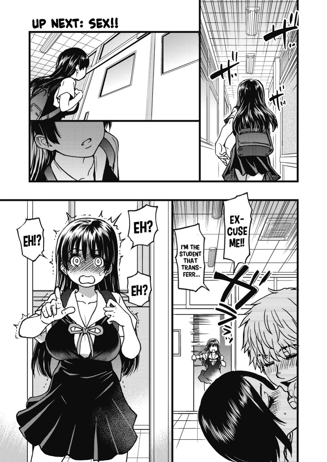 Koko Kara Saki wa Sex Desu!! (Boku no Seieki de Honpuku Kaiyu!!) Ch. 1-10