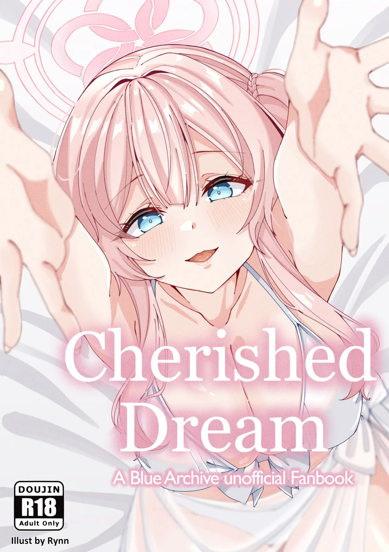 Cherised Dream - A Blue Archive Unofficial Fanbook